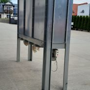 Odciąg do trocin 4 workowy SIA 8/26 zdjęcie 6