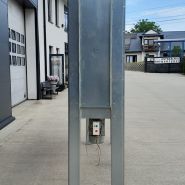 Odciąg do trocin 4 workowy SIA 8/26 zdjęcie 7