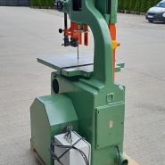 Piła taśmowa Keunare 631 6/26 zdjęcie 6