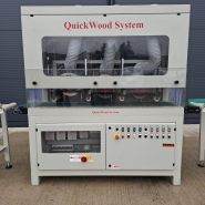 Postarzarka, szczotkarka QuickWood CDI 3_300 1/26 zdjęcie 5