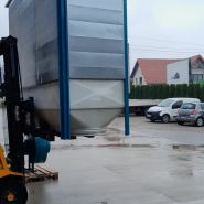 Odciąg do trocin 4 workowy zdjęcie 5