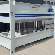 Prasa półkowa Sormec T90 1300x3000 30/26 zdjęcie 4