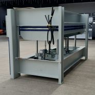 Prasa półkowa Sormec T90 1300x3000 30/26 zdjęcie 5