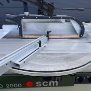 Piła formatowa SCM HYDRO 2000 15/26 zdjęcie 9