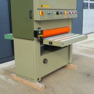 Szlifierka szerokotaśmowa Steton CRC-2-100 17/26 zdjęcie 4