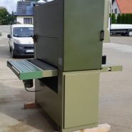 Szlifierka szerokotaśmowa Steton CRC-2-100 17/26 zdjęcie 6