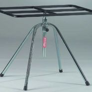Stolarski stolik obrotowy do lakierowania Cassioli 16